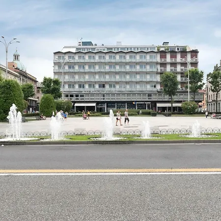 Apartment Elegance In City Como