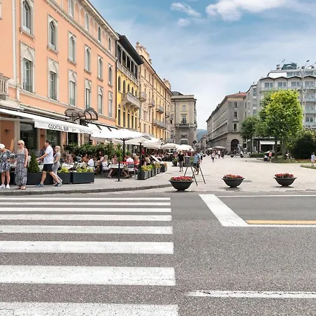 Elegance In City Como