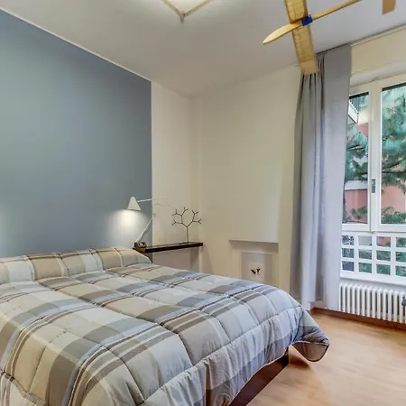 Elegance In City Apartment Como