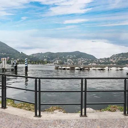 Elegance In City Apartment Como