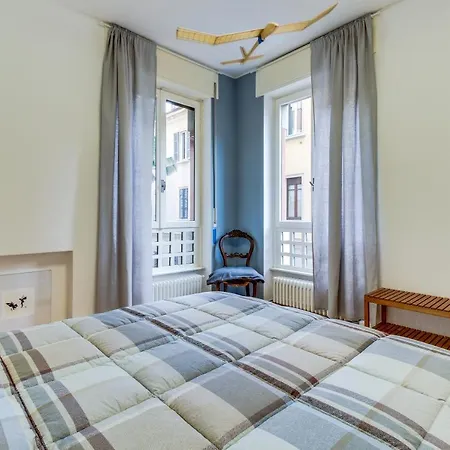 Elegance In City Apartment Como